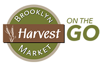 Brooklyn Harvest on the Go logo