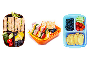 school lunch bento boxes