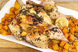 Lemon-oregano-chicken